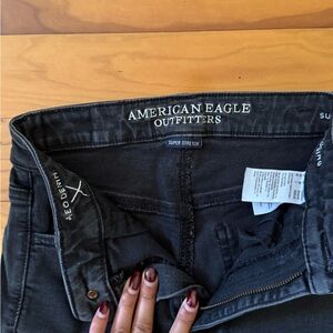 American Eagle Skinny Ripped Jeans 👖